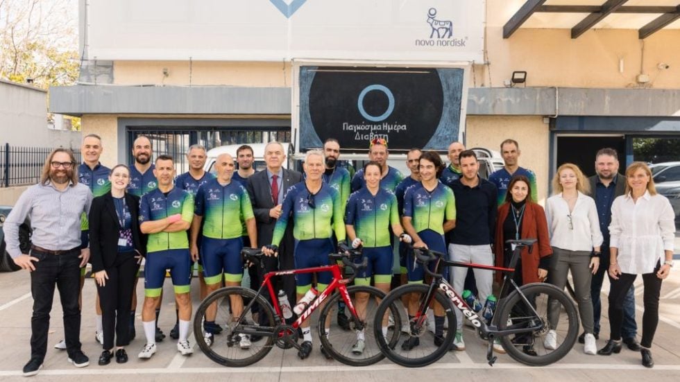 Novo Nordisk Hellas_Παγκόσμια Ημέρα Διαβήτη (1)